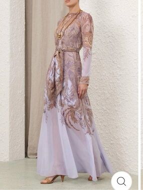 zimmermann golden plisse dress zimmermann golden plisse dress Zimmermann Golden Plisse Dress